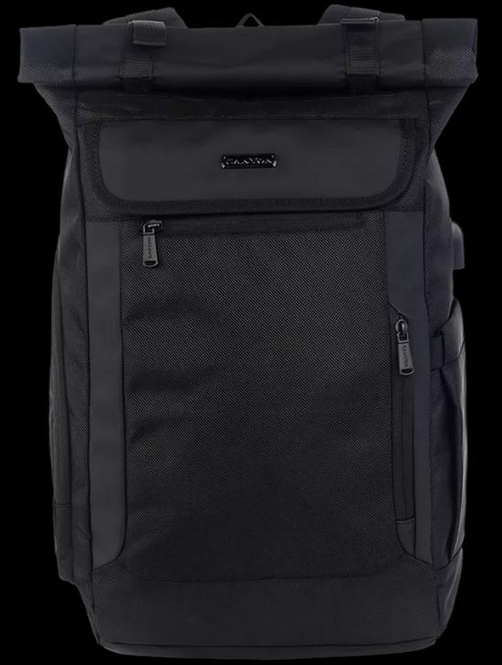 Canyon Ранец за лаптоп RT-7 Urban 17.3 Црн