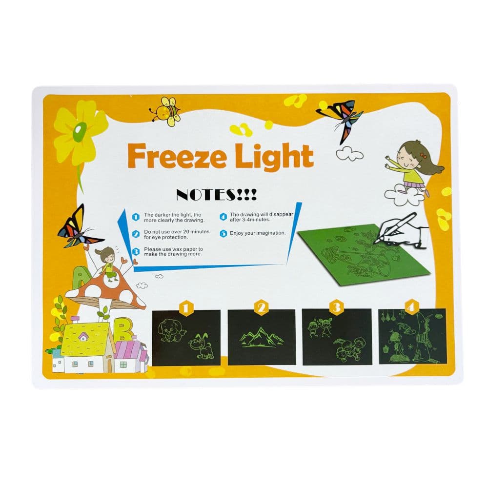 Светлосна Табла За Цртање