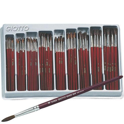 GIOTTO Четка Округла бр.6