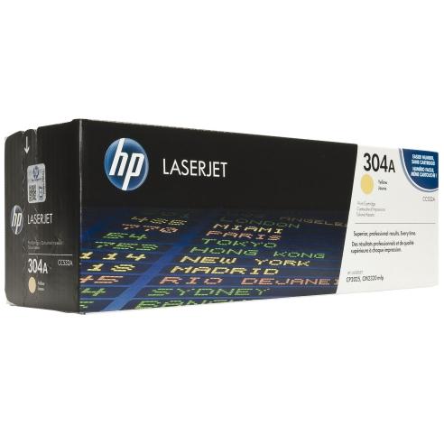HP Тонер