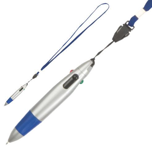 ANDA PRESENT Пенкало со врвка 4/1 бои