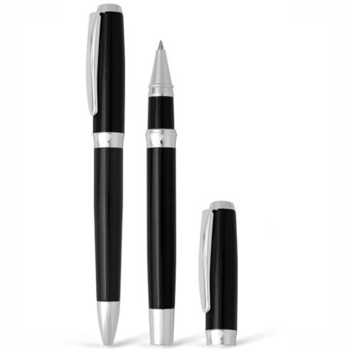 Гарнитура 14.110.10 Кинг Регент- Пенк.+Ролер Црна