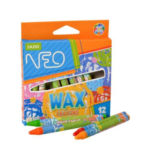 SAZIO Восочни Боици 1/12