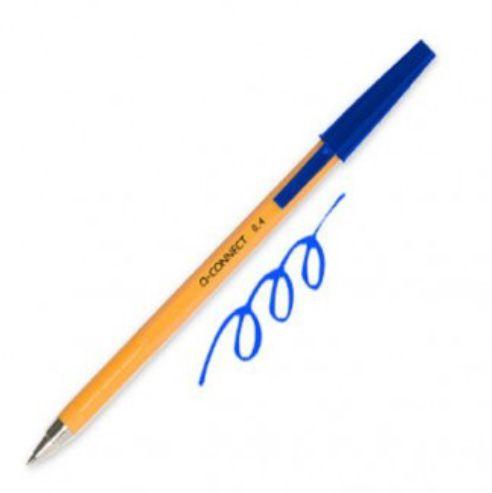 Пенкало KF34047 .0 4мм сина