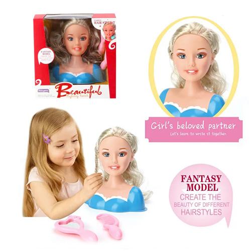 STATOVAC Играчка, Кукла , Фризер, 5046, Boneca, 858214