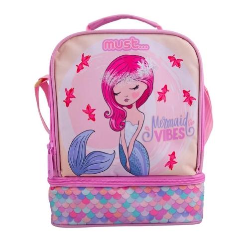 DIAKAKIS Торбичка, За Ужинка, Mermad Vibes, , 000585845, 28*22*16цм, Микс
