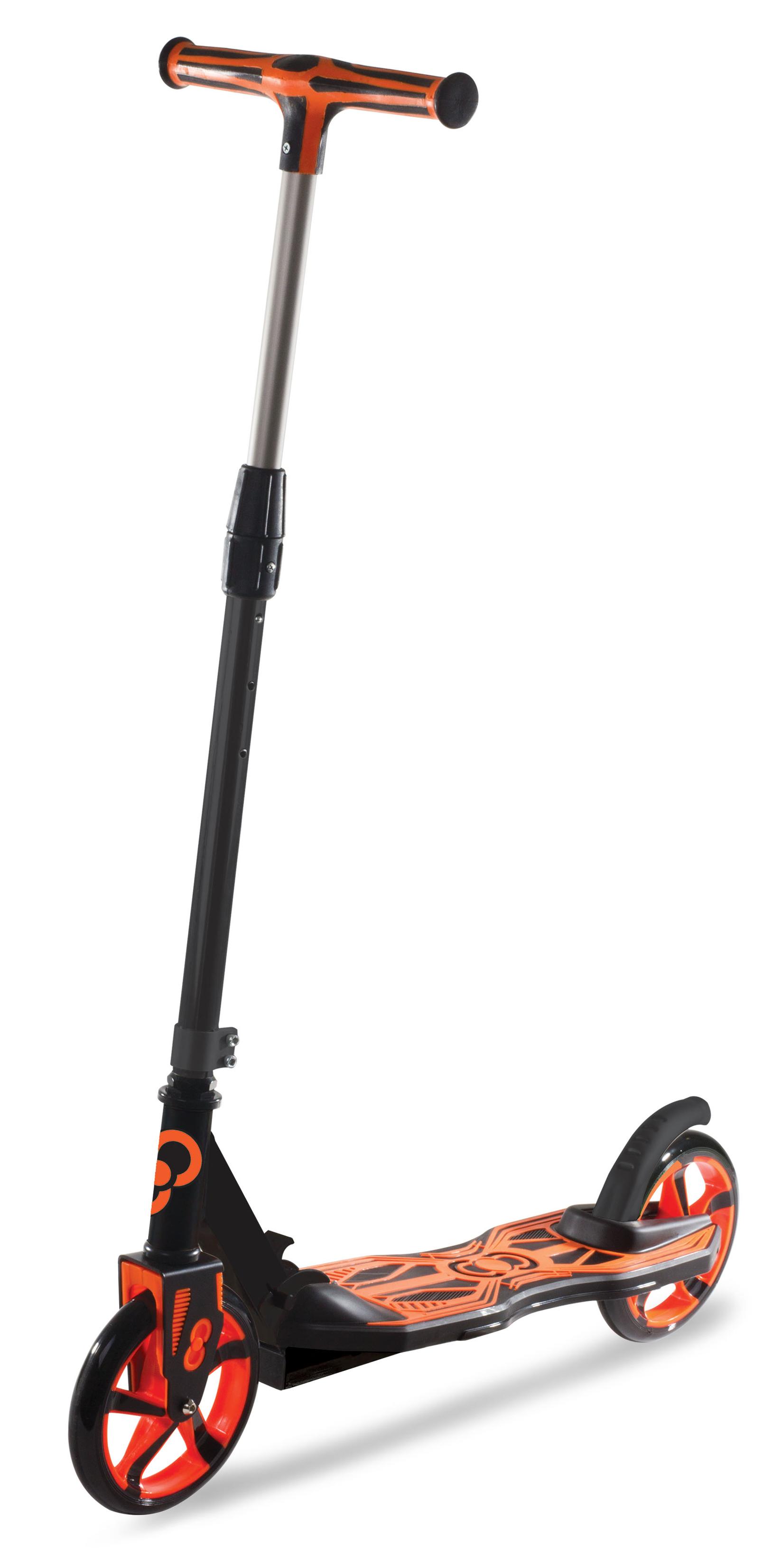 COOL WHEELS Тротинет, Голем, 2 тркала, 12+ Maxi, FR58505, Портокалова