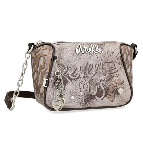 ANEKKE Чанта , 1 Патент , За На Рамо , , Mantle, 39883-222, 23*17*10цм