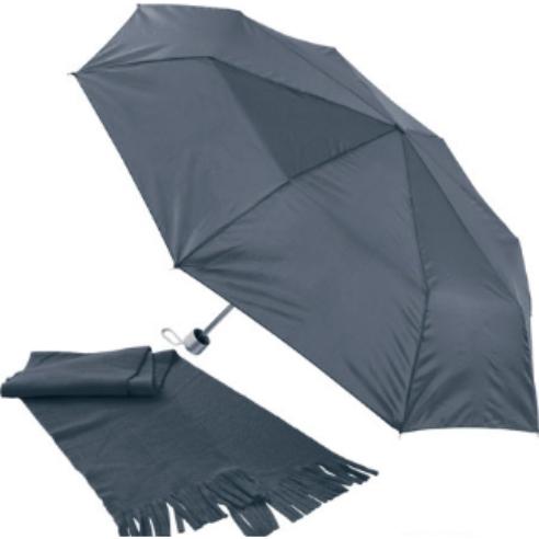 Anda Present Сет, Чадор и Шал, AP731639-10 , Црна