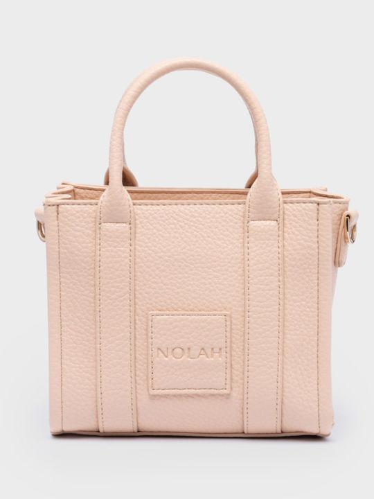 Nolah Korina Женска чанта, Pink Small