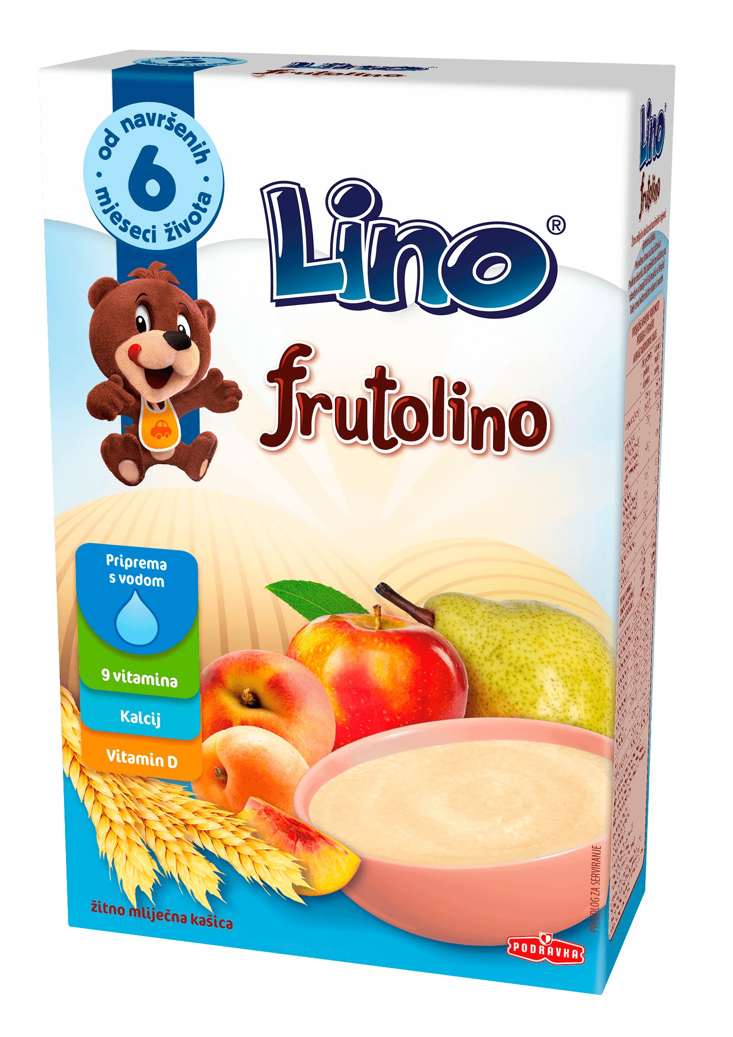 LINO Лино 200g