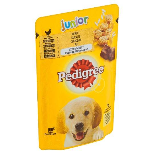 PEDIGREE Влажна храна за мало куче со вкус на пилешко