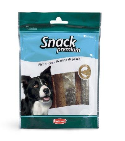 PADOVAN Snack Premium Стикови за куче/риба 100г