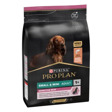 PURINA Адулт Лосос за Мали Раси Кучиња ProPlan, 7кг