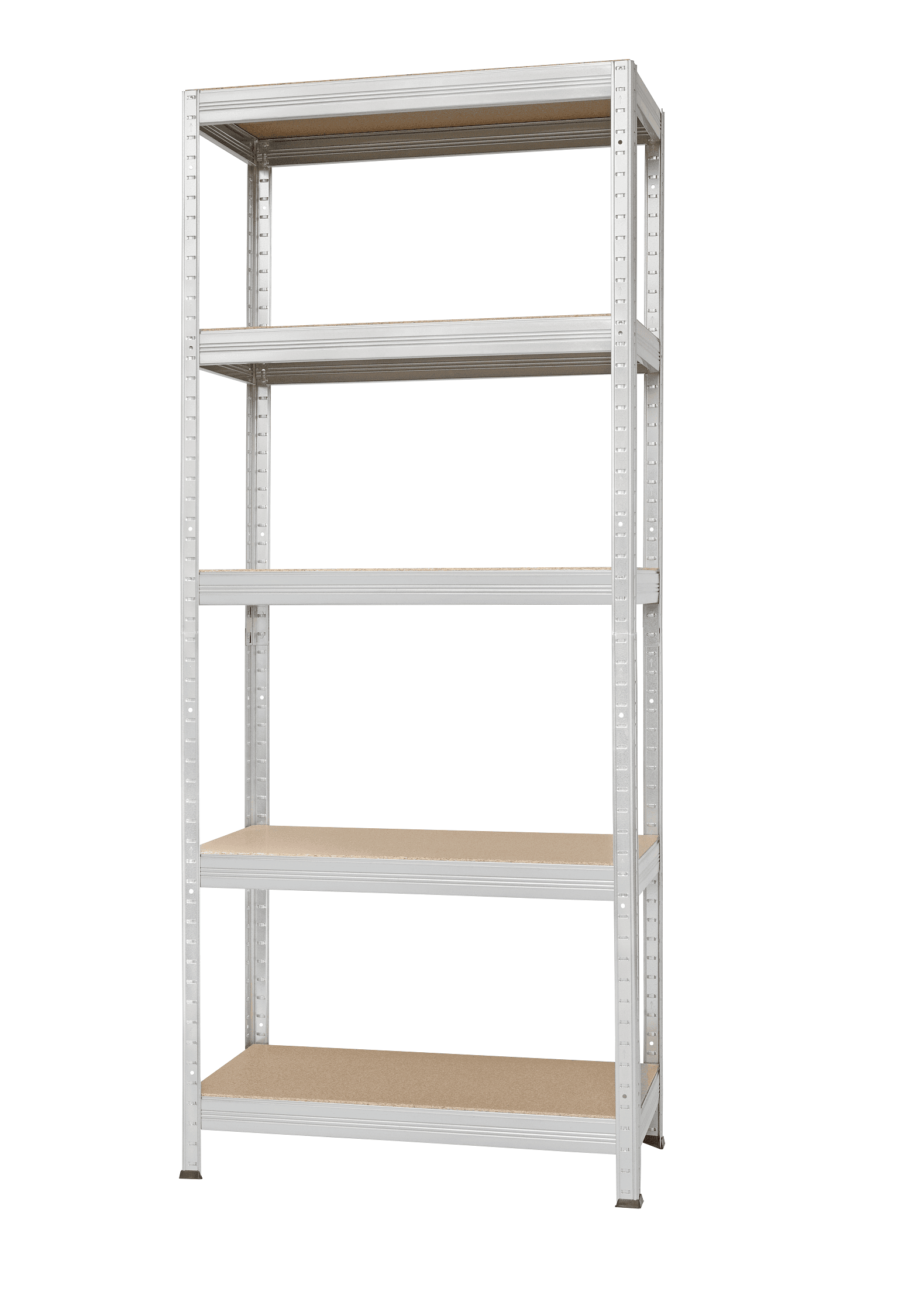 RACKAVY Метална полица COSY 1800x750x350 галванизирана