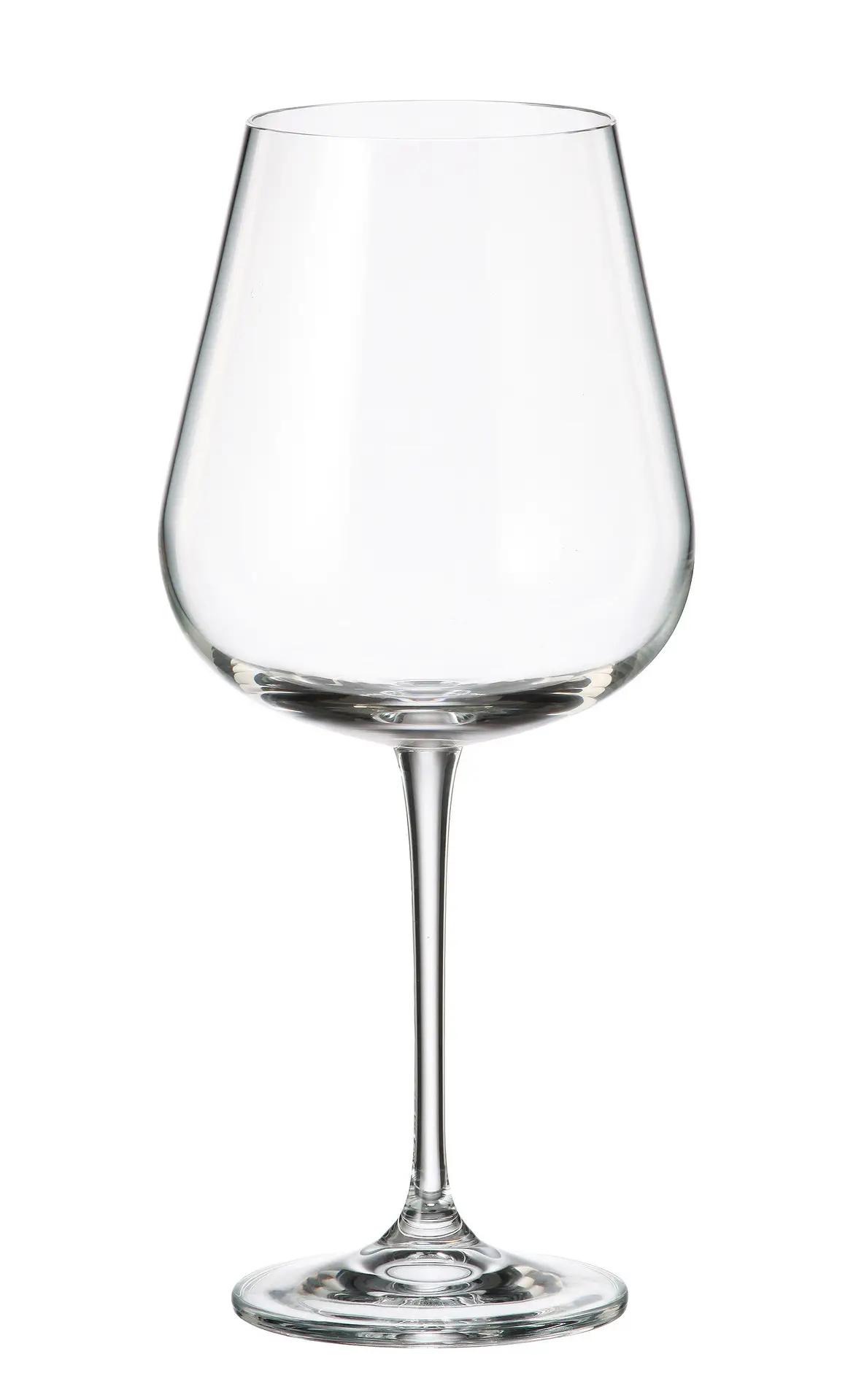 Бохемиа Сет Чаши Ардеа 670 мл за црвено вино 6/1 CB0012