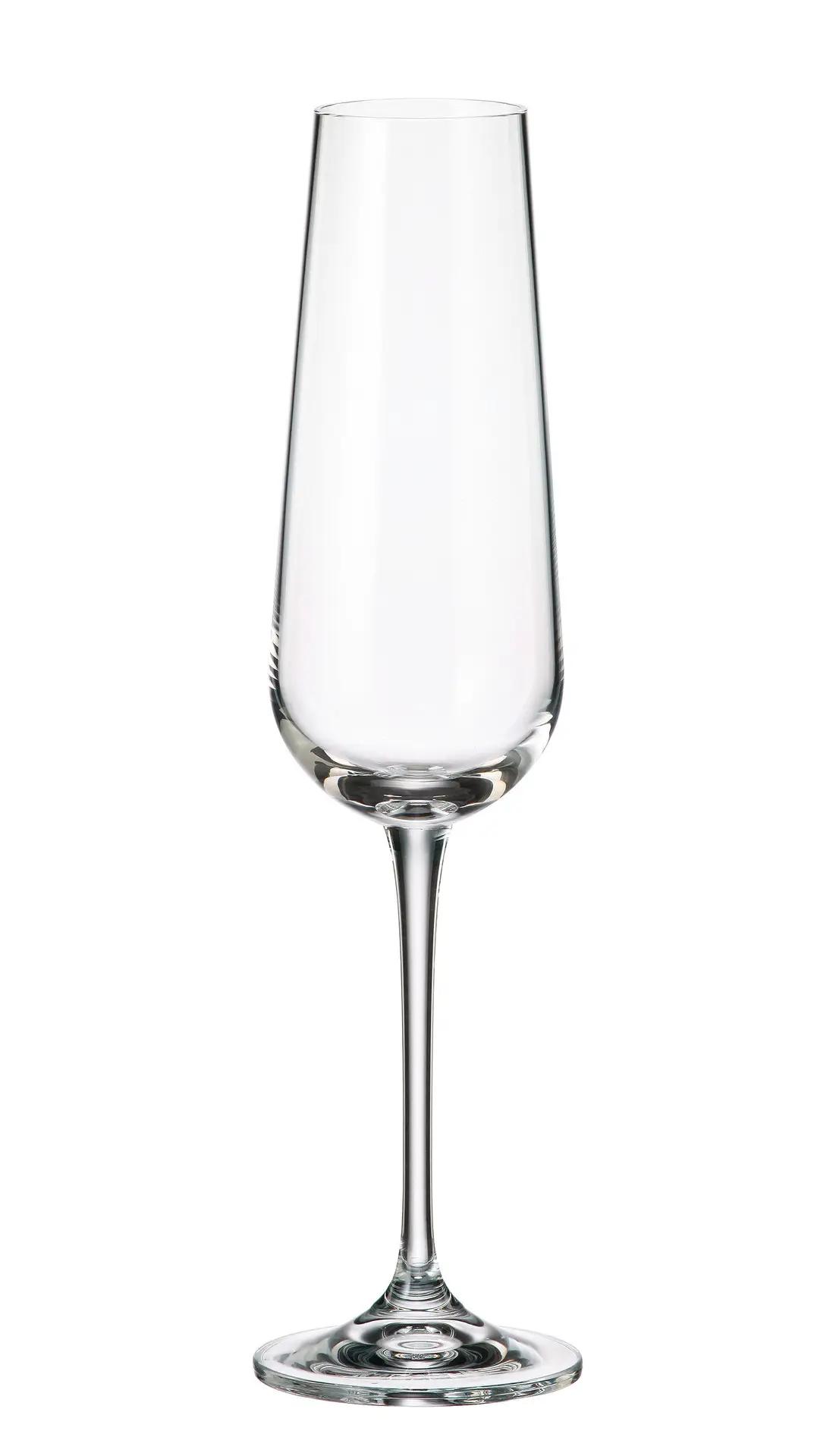 Бохемиа Сет Чаши Ардеа 220 мл за пенливо вино 6/1 CB0013