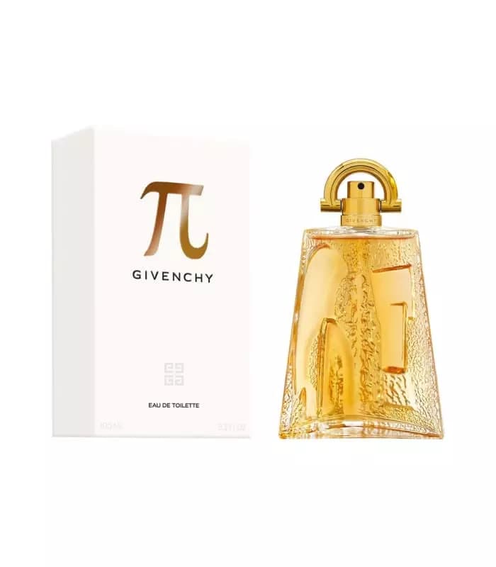 Givenchy Машка тоалетна вода Pi Edt 100ml