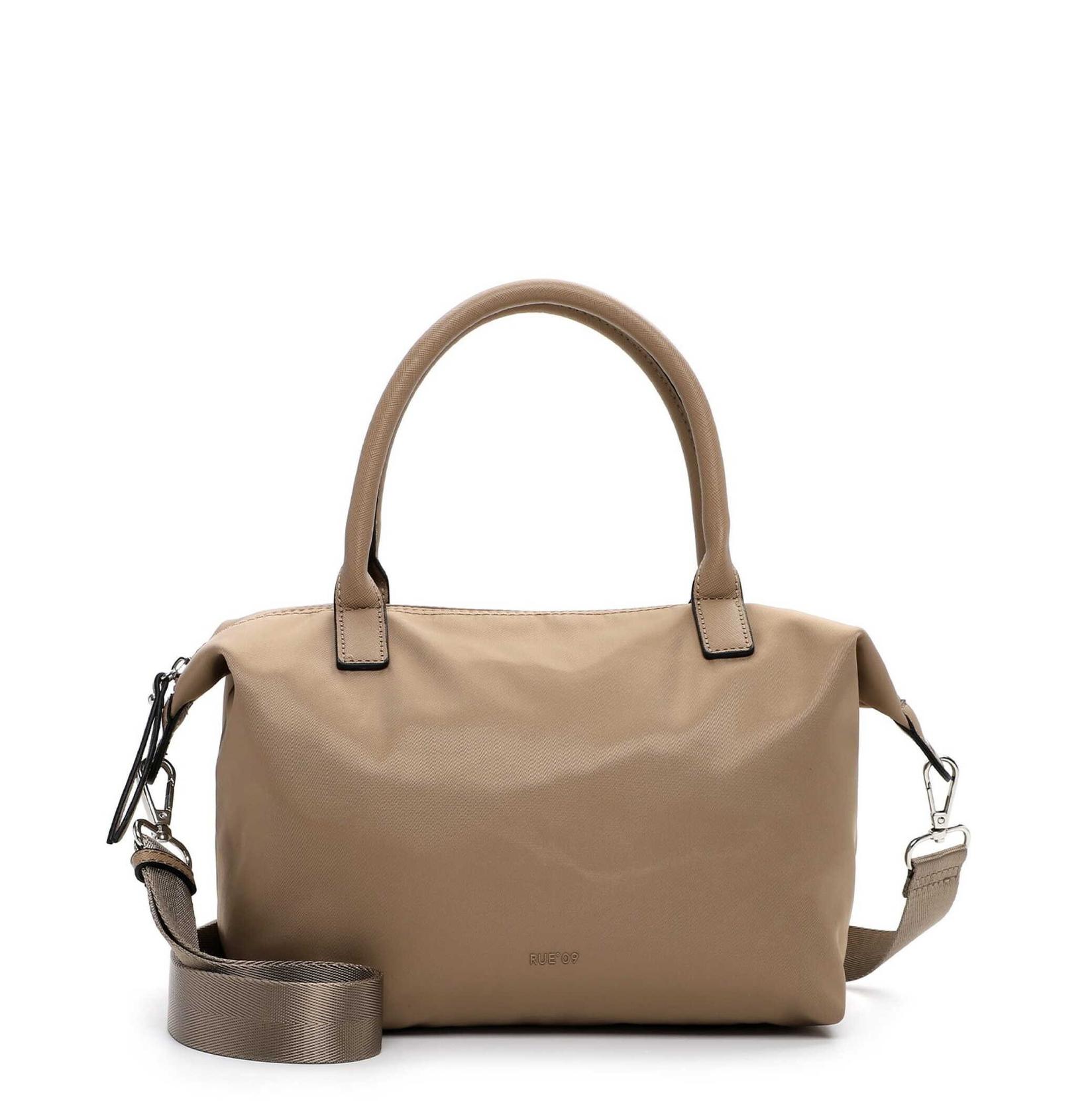 Женска чанта Emily & Noah Colombes RUE 09, крем боја