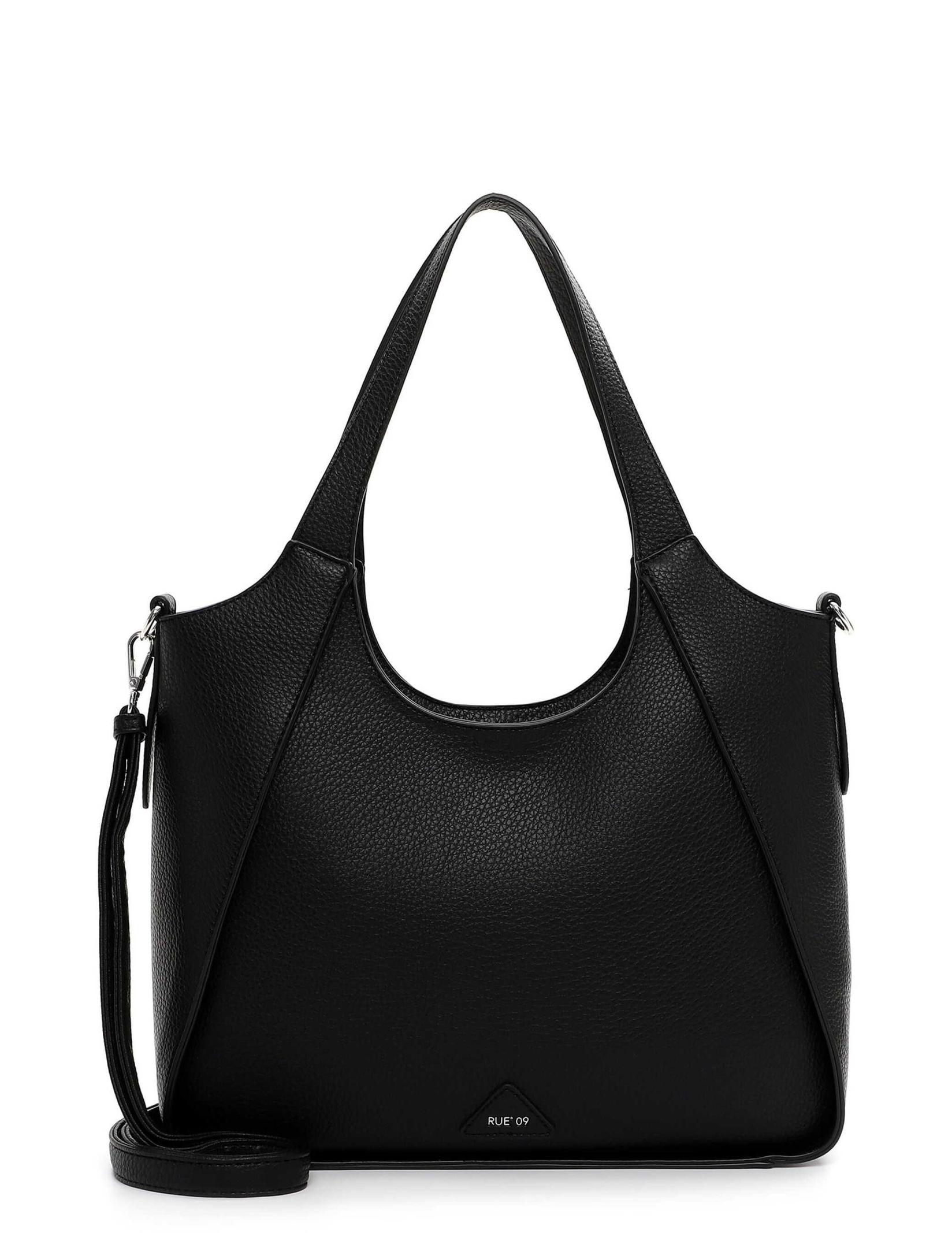 Женска чанта Emily & Noah Bondy RUE 09, црна