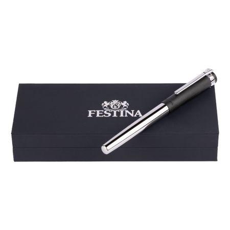 Festina Rollerball пенкало Prestige, црно