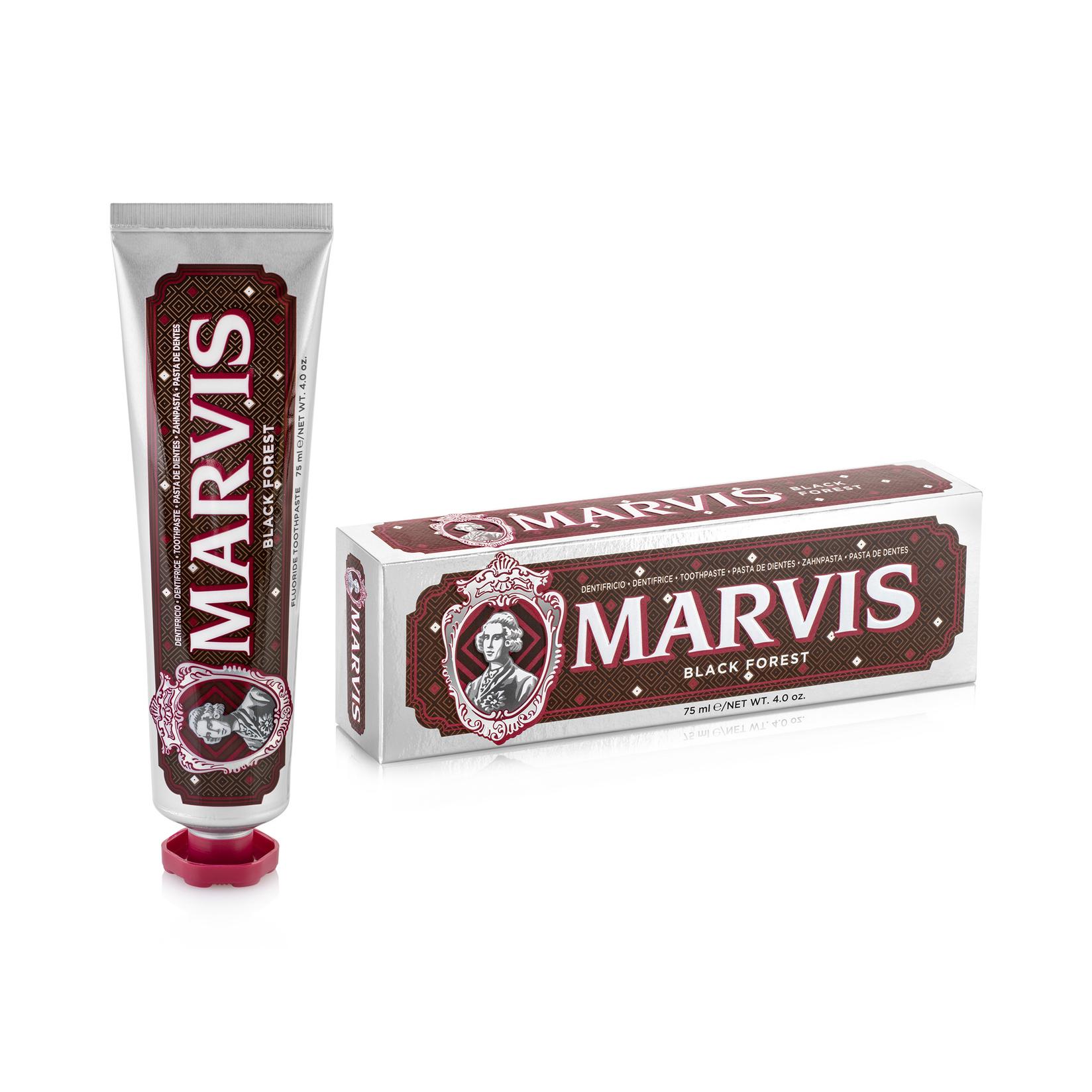 Марвис паста за заби Black Forest, 75 ml