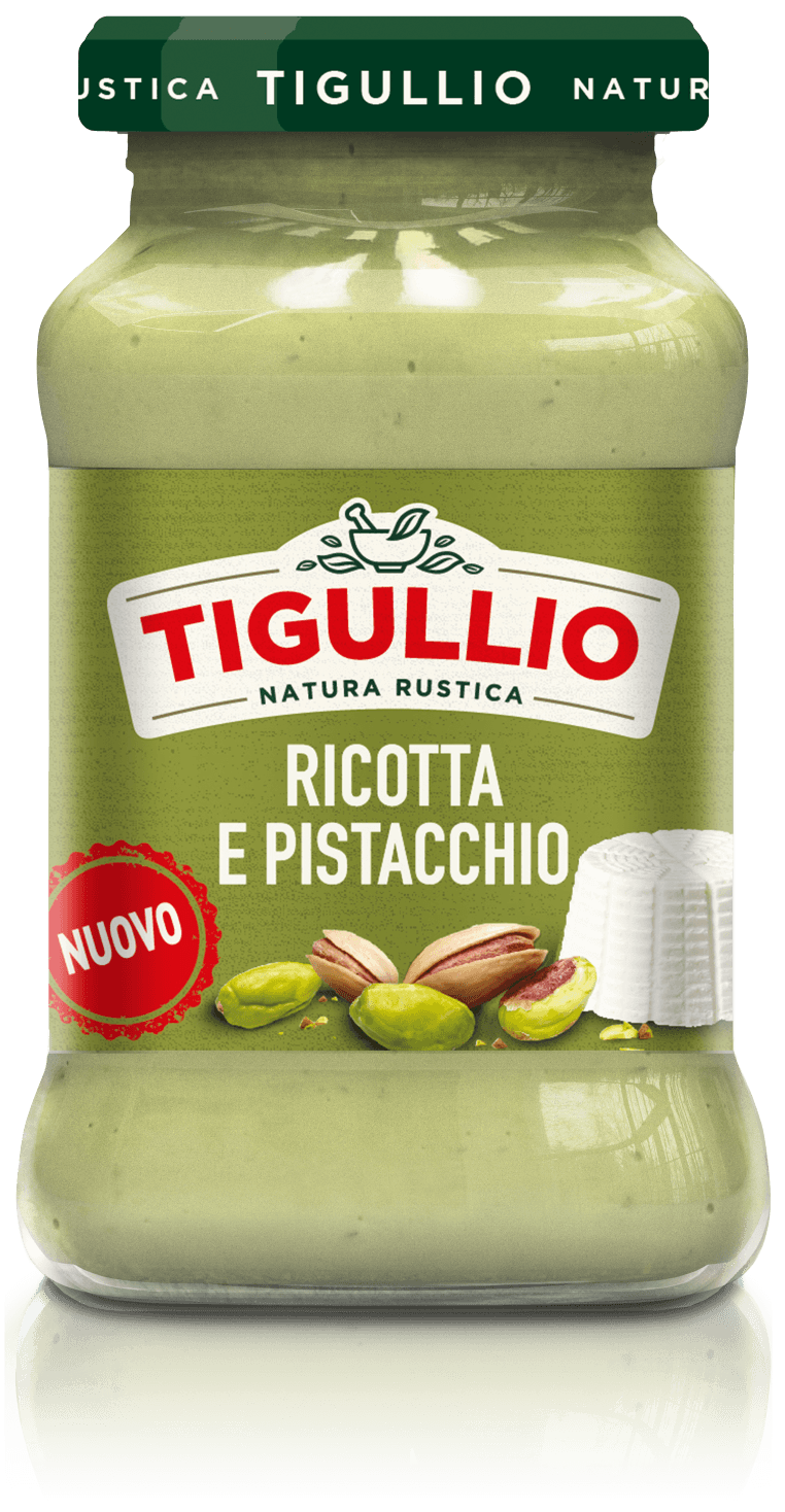 STAR Tigullio Песто со рикота и ф‘стак 185г