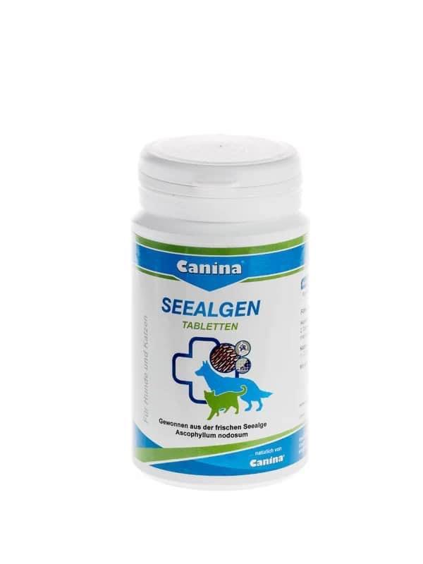 CANINA Таблети Seealgen tabletten