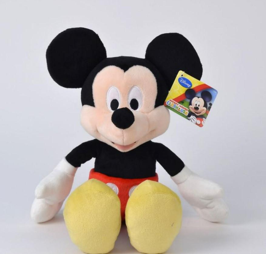 Disney Плишано играче Мики Маус (34-35 см)