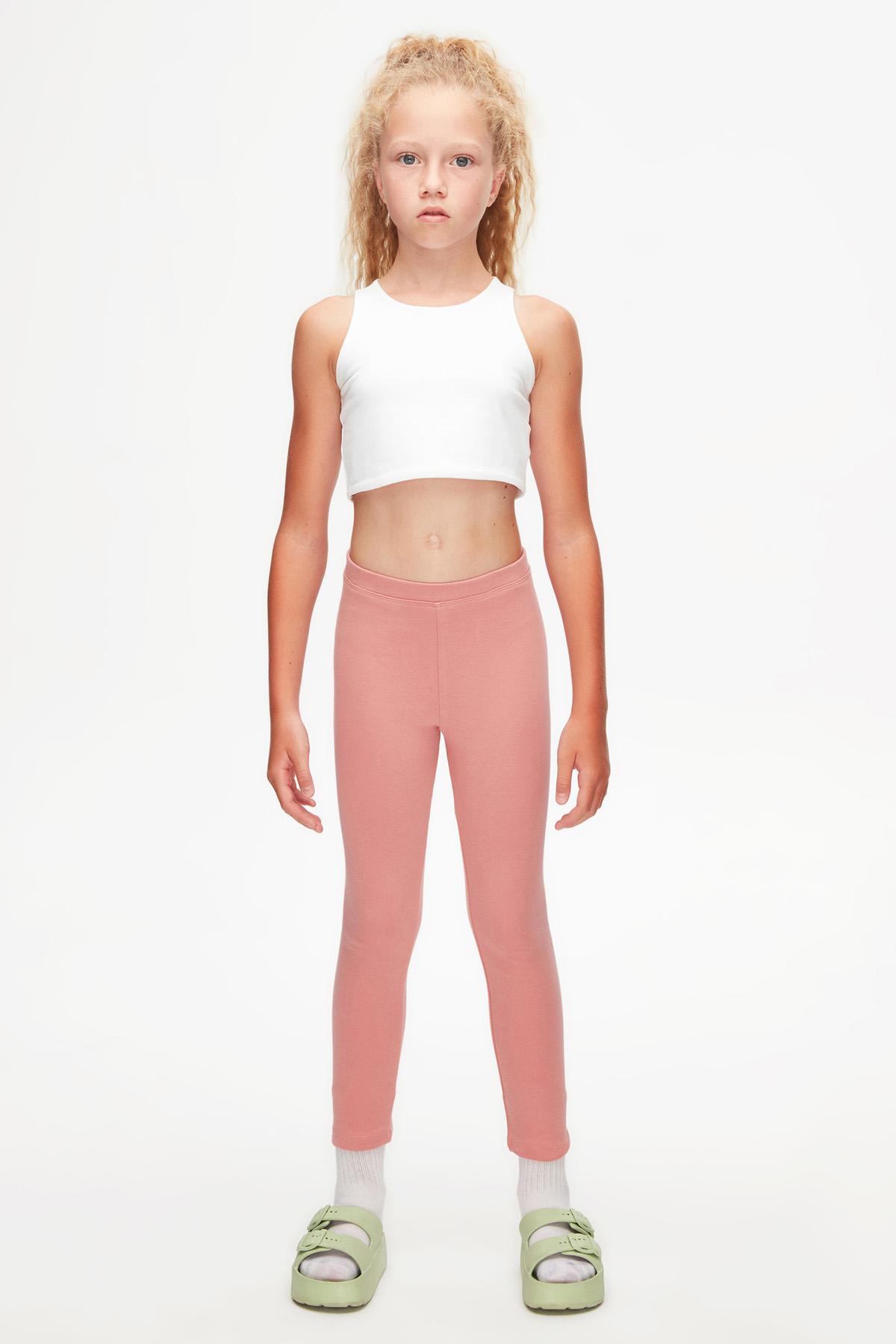 Lovetti Детски женски хеланки, розови