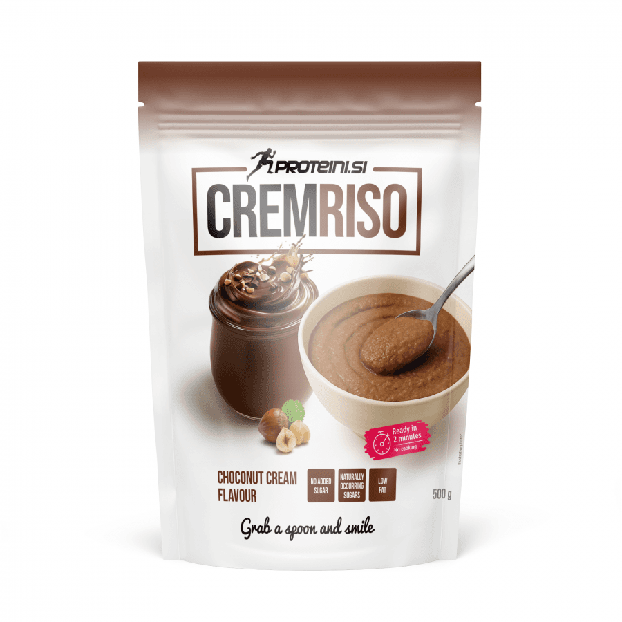 PROTEINI.SI CREMRISO - кремаст ориз - чоконат крем 500гр