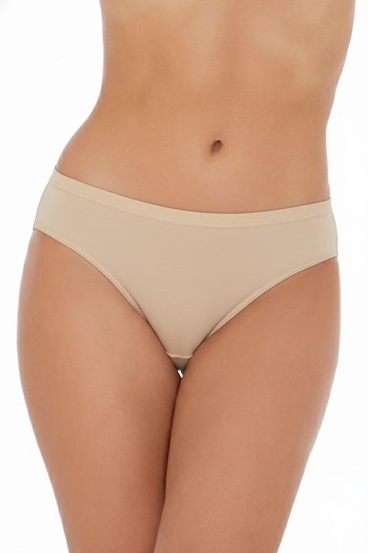 LADYM Памучни килоти сиви