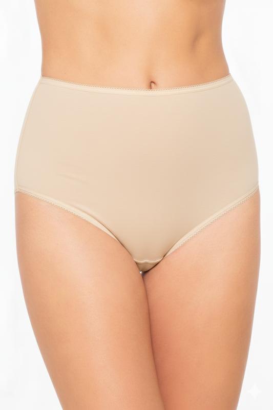 LADYM Памучни килоти БЕЖ