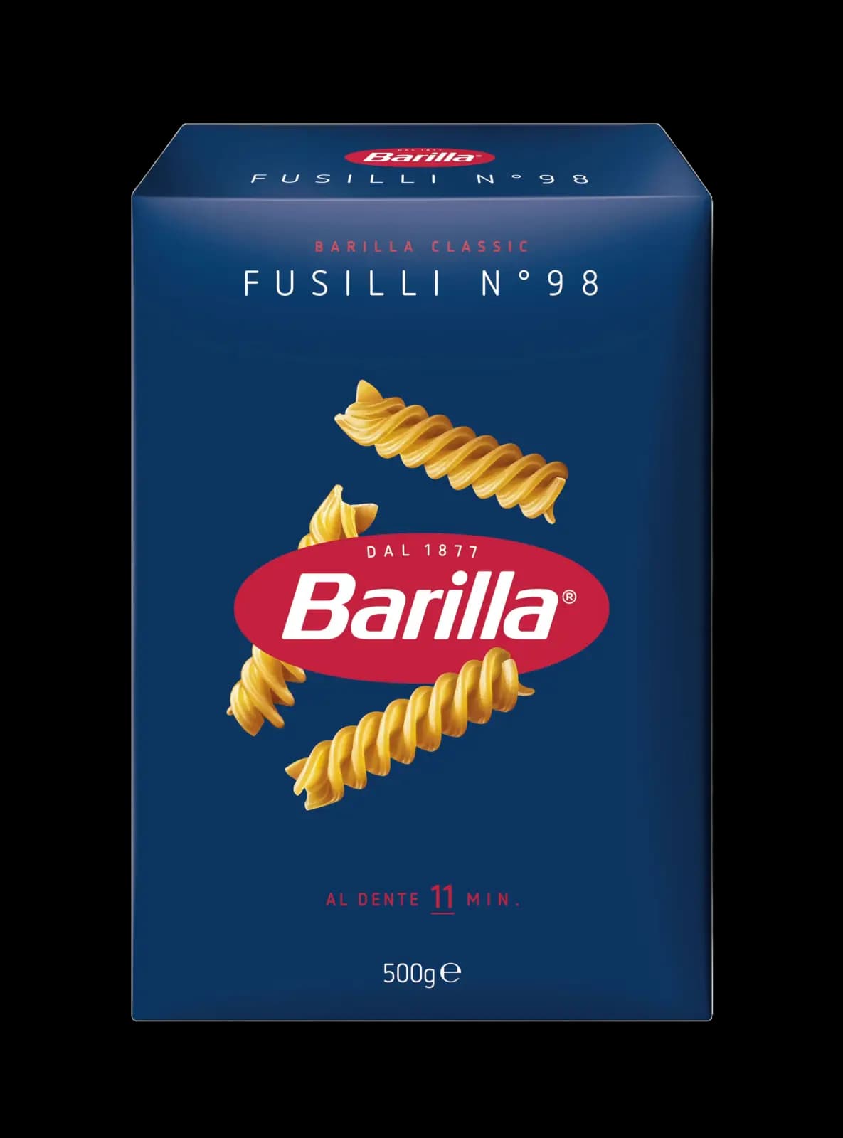 BARILLA Fusilli  500гр   n.98