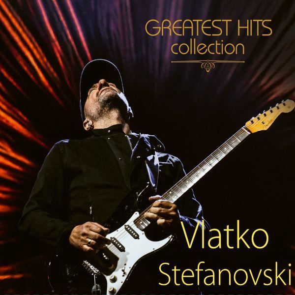 Croatia Records CD Плоча Vlatko Stefanovski-Greatest Hits Col