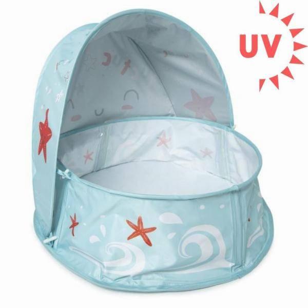 TUCTUC Детски шатор/базен 3 во 1, UPF +50