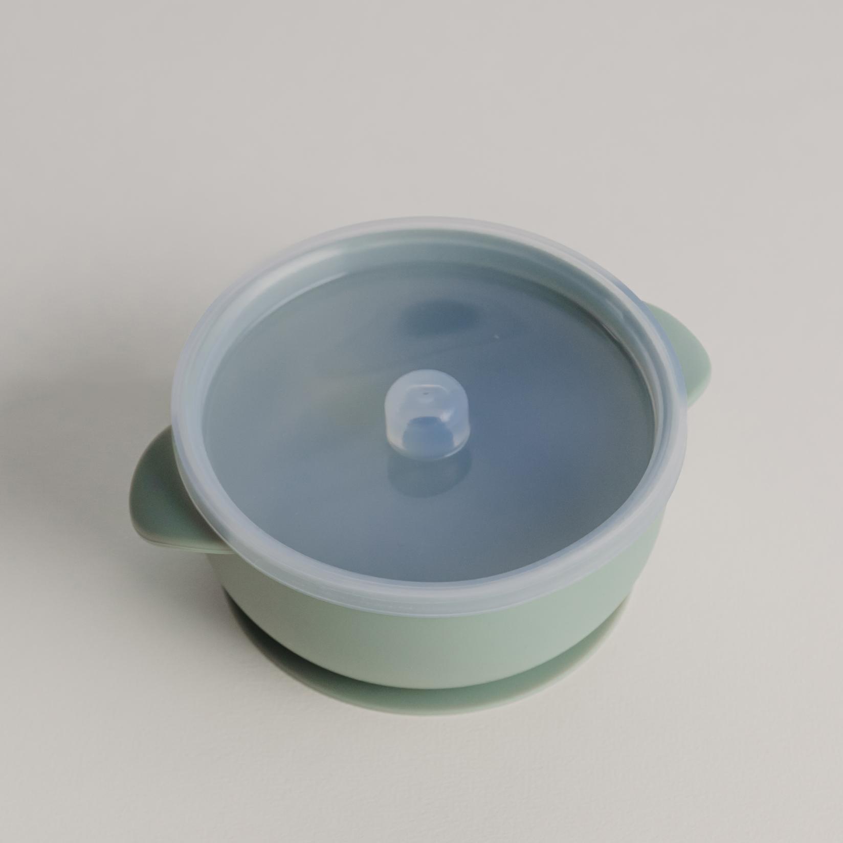 URMA KIDS Силиконски длабок тањир