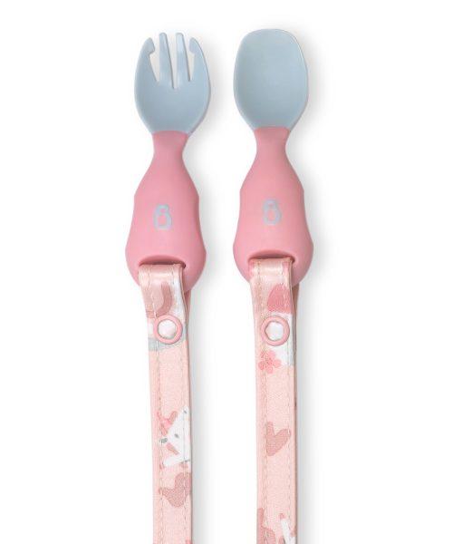 BIBADO Over the Rainbow Прибор за јадење