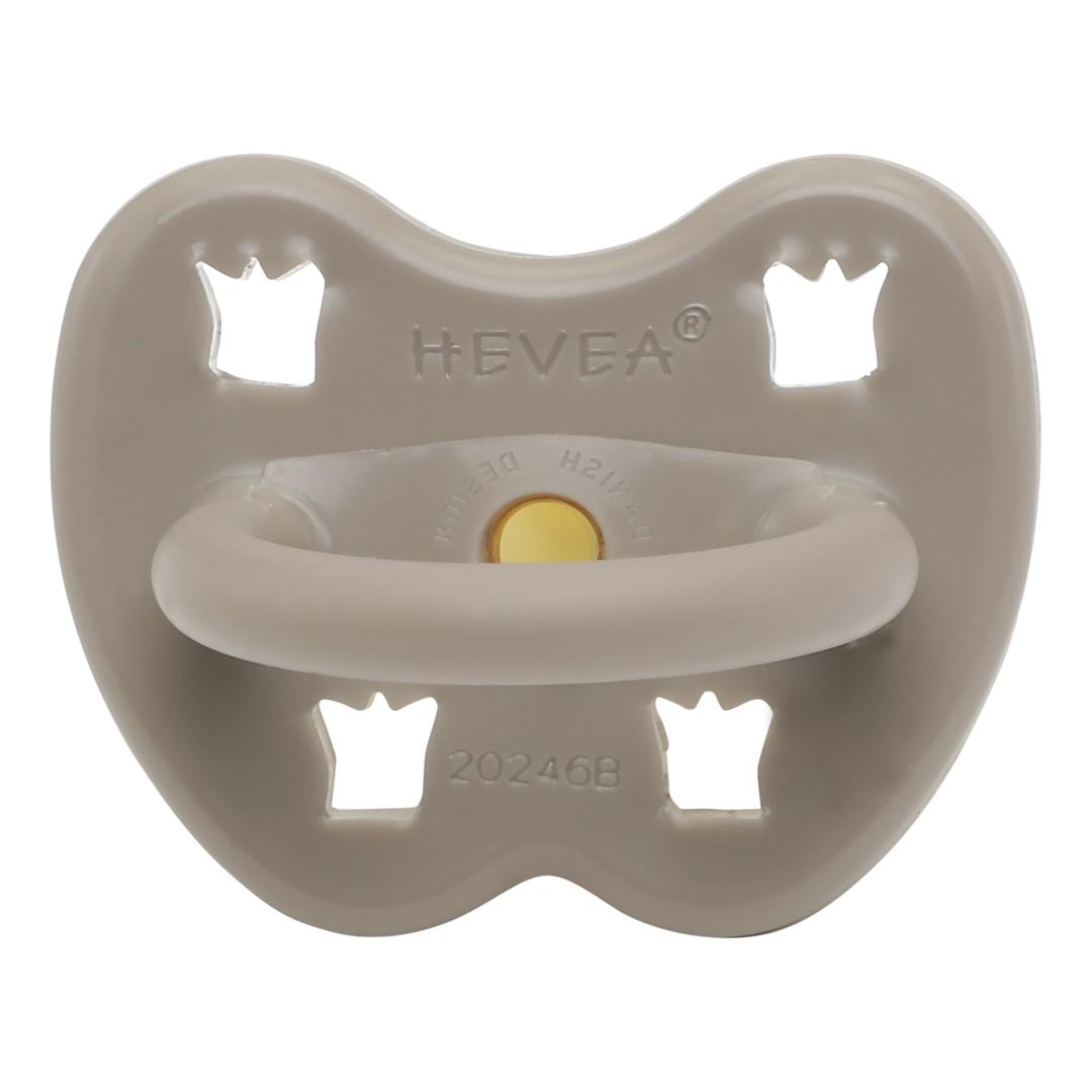 HEVEA Цуцлa Reindeer Grey Ортодонски облик 3-36 месеци