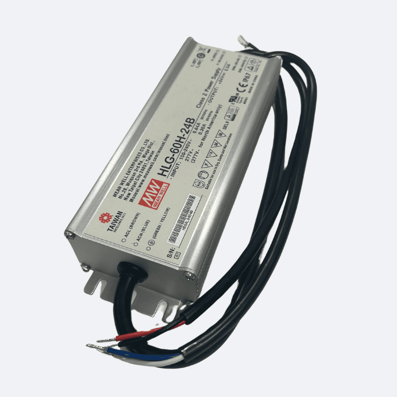 MEAN WELL Драјвер за LED ДИМ - HLG 60H-24B