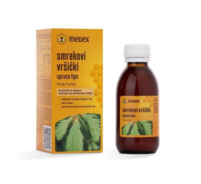 medex Medex Сируп од Смрека 150Ml