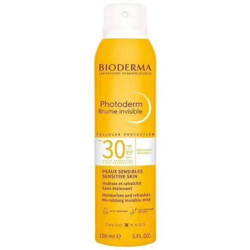 BIODERMA Bioderma Photoderm Brume Invisible Spf30 Спреј 150Ml