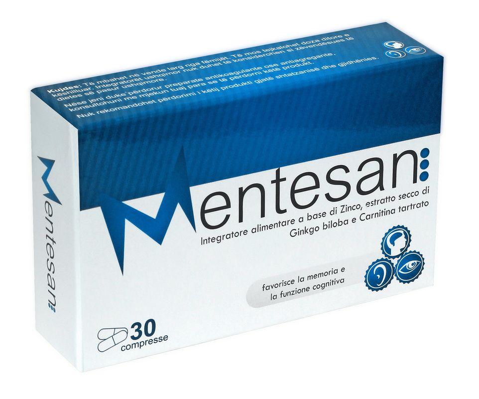 OFI, Italy Mentesan Капсули, 30 Капсули