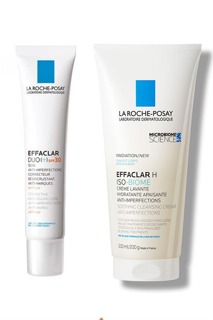 La Roche-Posay La Roche-Posay Effaclar Промотивен Сет