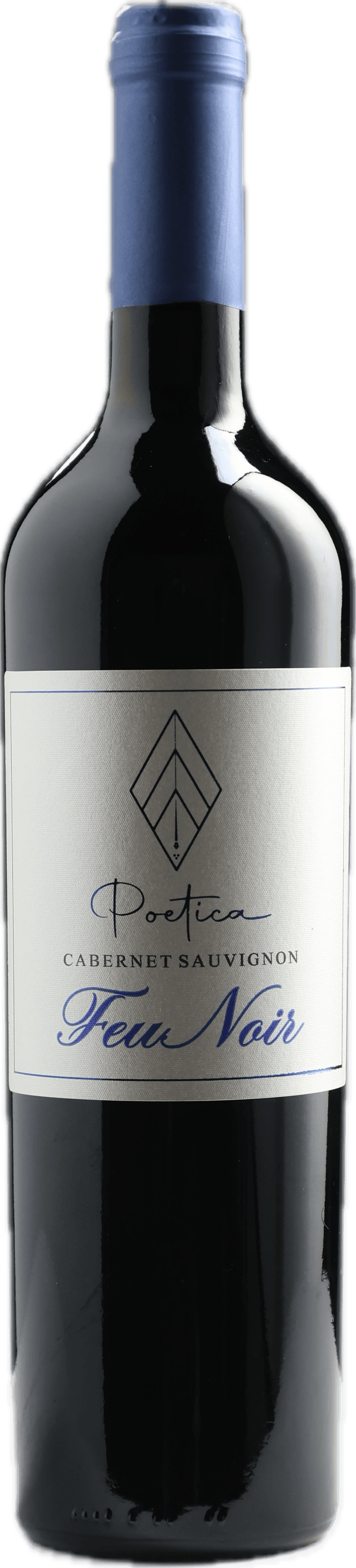 Poetica Feu Noir (Cabernet Sauvignon) 0.75l