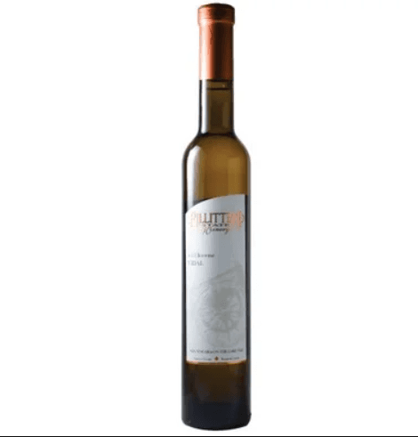 PILLITTERI Вино carretto vidal icewine (375ml) 2015 niagara cork 11%