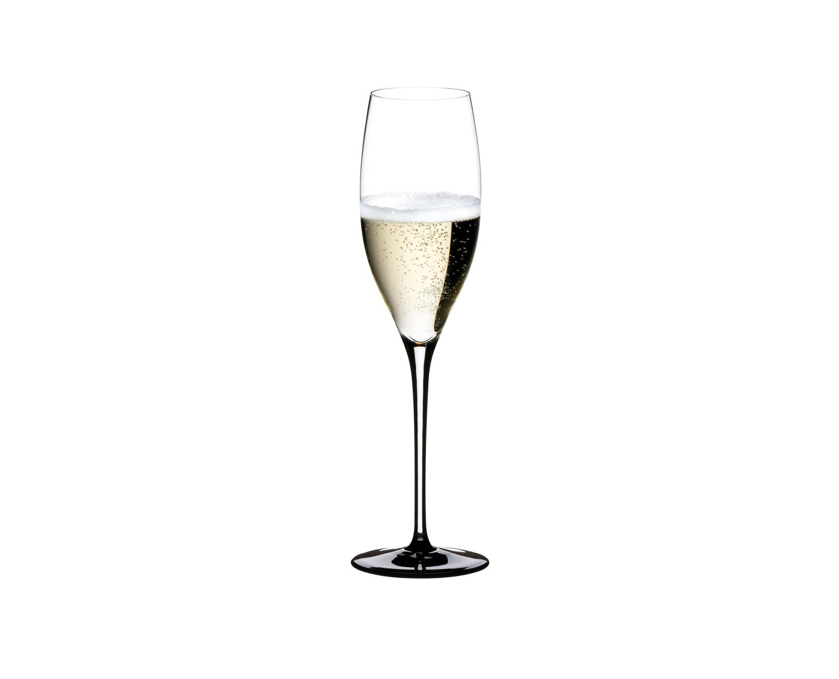 RIEDEL Кристални чаши sommeliers black tie vintage champagne