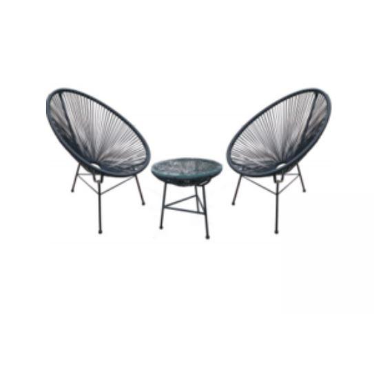 FARM BY WURTH Rattan Сет, 3 Дела