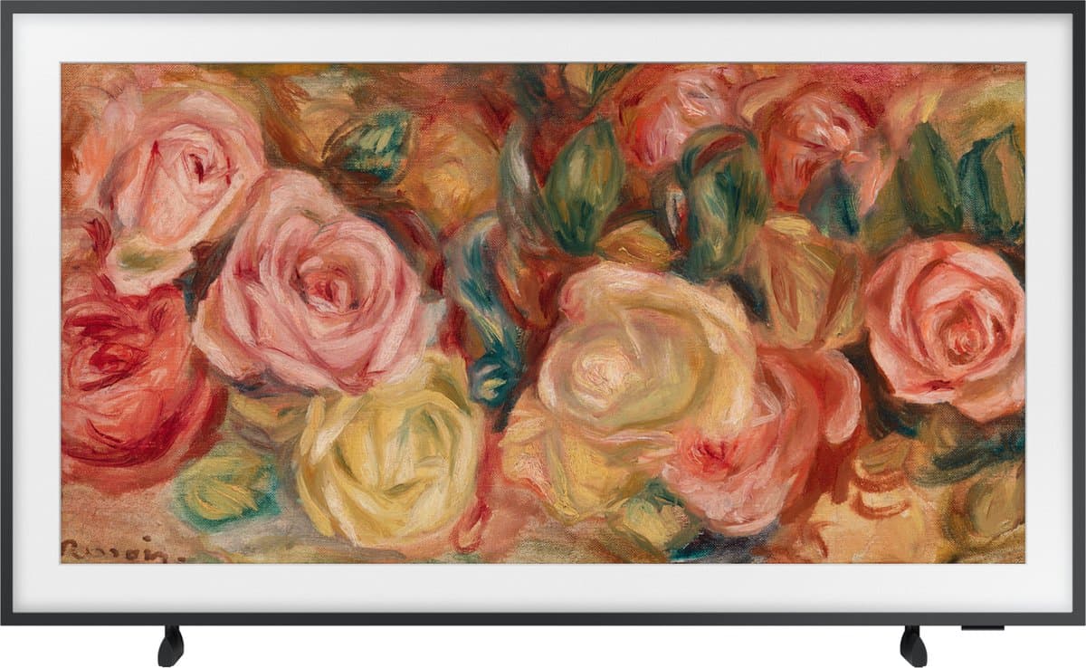 Samsung QE65LS03DAUXXH Паметен телевизор, 65", 4K QLED The Frame, црн