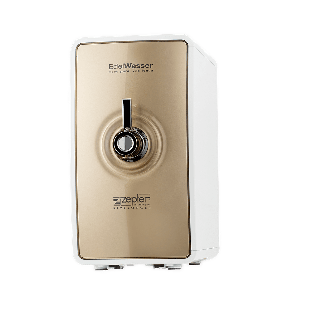 Zepter Aпарат за прочистување вода Edelwasser GOLD